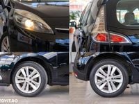 Second-hand Renault Scénic 110 CP (80 kW) 2012 Culoarenegru Monovolum