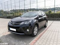 second-hand Toyota RAV4 2.2 D-4CAT 4WD Aut Executive 2013 · 321 000 km · 2 231 cm3 · Diesel