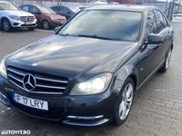 second-hand Mercedes C180 2011