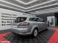 Second-hand Ford Mondeo Titanium 140 CP (102 kW) 2014 Culoaregri Break