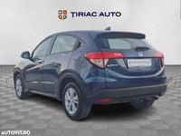 Second-hand Honda HR-V Elegance 120 CP (88 kW) 2016 Culoarealbastru SUV