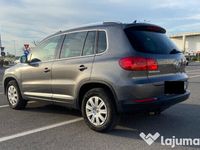 second-hand VW Tiguan 2.0 TDI DSG 4motion 140 cp