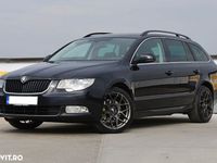 second-hand Skoda Superb Combi 2.0 TDI 4X4 Ambition