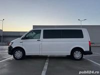 Second-hand VW T6 102 CP (75 kW) 2018 Alb Van