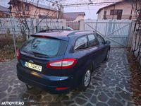 Second-hand Ford Mondeo 140 CP (102 kW) 2011 Albastru Break
