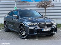 second-hand BMW X6 M M50d