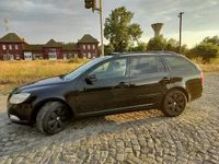 Second-hand Skoda Octavia 105 CP (77 kW) 2011 Negru Break