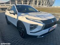 second-hand Mitsubishi Eclipse Cross PHEV Intense+ Black