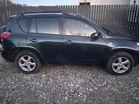 Second-hand Toyota RAV4 177 CP (130 kW) 2006 Verde SUV