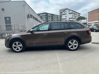 Second-hand Skoda Octavia Scout Scout 4x4 184 CP (135 kW) 2018 Break