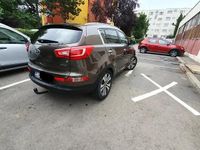 Second-hand Kia Sportage 136 CP (100 kW) 2012 Maro SUV