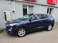 second-hand Hyundai Tucson 1.6 GDI 2WD 6MT ISG Style