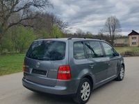 second-hand VW Touran 