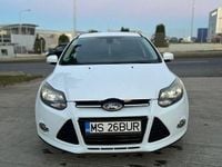 Second-hand Ford Focus Titanium 140 CP (102 kW) 2012 Culoarealb Break