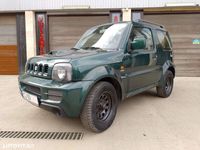 second-hand Suzuki Jimny 