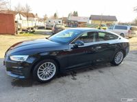 second-hand Audi A5 an 2018 2.0 diesel 68000km import Germania