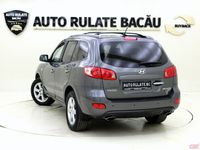 second-hand Hyundai Santa Fe 2.2 CRDi 155CP 4WD 2007 Euro 4