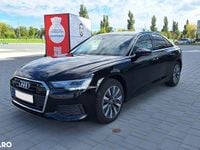 Second-hand Audi A6 204 CP (150 kW) 2020 Culoarenegru Break