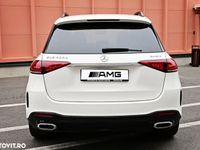 second-hand Mercedes GLE400 d 4Matic 9G-TRONIC AMG Line