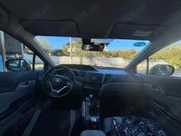 Second-hand Honda Civic 142 CP (104 kW) 2015 Gri Berlinǎ