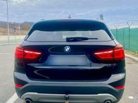 Second-hand BMW X1 Comfort Edition 190 CP (139 kW) 2017 Culoarenegru SUV