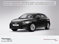 Second-hand Audi A3 Sportback e-tron 204 CP (150 kW) 2022 Negru Hatchback