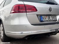 second-hand VW Passat Variant 2.0 TDI 4Motion DPF DSG Sportline