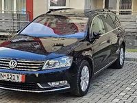 Second-hand VW Passat 122 CP (89 kW) 2012 Hatchback