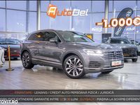 Second-hand VW Touareg Elegance 381 CP (280 kW) 2022 Culoaregri SUV