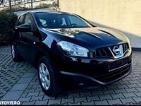 Second-hand Nissan Qashqai Tekna 110 CP (80 kW) 2014 Culoarenegru SUV