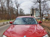 Second-hand BMW X4 Sport Line 190 CP (139 kW) 2016 Culoarerosu SUV