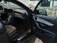 Second-hand Mercedes GLC220 170 CP (125 kW) 2017 SUV