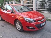 Second-hand Opel Astra Enjoy 116 CP (85 kW) 2014 Culoarerosu Berlinǎ