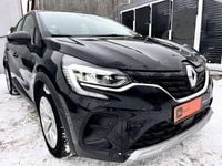 Second-hand Renault Captur Engineered 145 CP (106 kW) 2022 Culoarenegru SUV