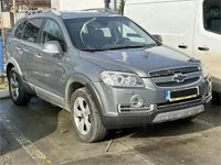 Second-hand Chevrolet Captiva LT 150 CP (110 kW) 2010 SUV