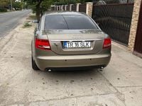 Second-hand Audi A6 Sport 140 CP (102 kW) 2007 Culoaremaro Berlinǎ