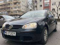 second-hand VW Golf V 