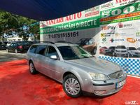 Second-hand Ford Mondeo 131 CP (96 kW) 2005 Argint Break