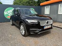 Second-hand Volvo XC90 Kinetic 235 CP (172 kW) 2018 Negru SUV