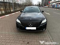 second-hand Mercedes C220 d Aut