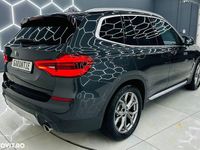 Second-hand BMW X3 Luxury Line 184 CP (135 kW) 2019 Culoaregri SUV
