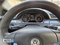 second-hand VW Passat 1.6 TDI 105 cp 2010 INMATRICULAT
