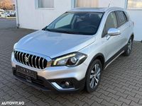 Second-hand Suzuki SX4 S-Cross 120 CP (88 kW) 2017 Culoareargint SUV