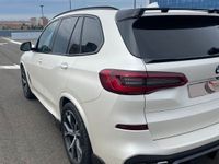 second-hand BMW X5 M M50d