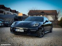 Second-hand Porsche Panamera 416 CP (305 kW) 2014 Culoarenegru Hatchback