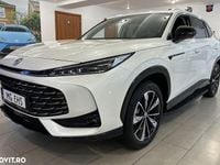 Second-hand MG EHS Excite 258 CP (189 kW) 2024 Culoarealb SUV