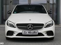 Second-hand Mercedes C300 AMG line 245 CP (180 kW) 2019 Culoarealb Berlinǎ