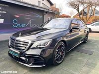 second-hand Mercedes S63 AMG AMG L 4Matic+ 9G-TRONIC