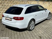 second-hand Audi A4 Avant 2.0 TDI DPF multitronic Ambiente