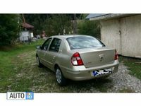 second-hand Renault Symbol an 2008, cc 1.4, 40.000 km, 3500 €